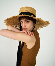 GRACE CONTINENTAL Ferruccio Vecchi ハット2