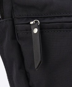 LA BAGAGERIE 【MONICA】サイドジップ2WAYトートバッグ