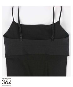 une nana cool 【綿混】364ブラトップ　キャミソール