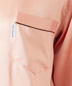 ワコール／睡眠科学 【パジャマ】　シルクサテン　ロング袖・ロングパンツ　睡眠科学／ワコール　YDX582