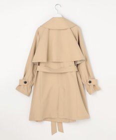 組曲 L リラクシング トレンチコート