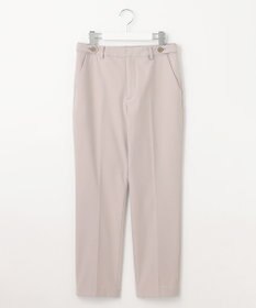 J.PRESS LADIES S 【洗える】2way thermoサキソニー テーパード パンツ