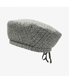 林八百吉商店 un chapeau  ツイードベレー