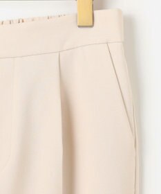 組曲 【ストレッチ・イージーケア】オシャクロス テーパードパンツ