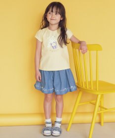 ANY KIDS フリル サンダル