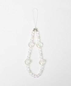 WEGO ビーズストラップキーホルダーC