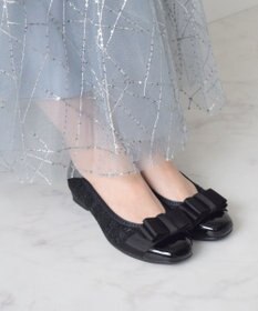 Bridget Birkin ＜3E＞【Bridget Birkin Walk】リボンウォーキングパンプス