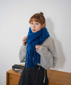 WEGO ワイドフリンジストール