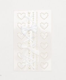 WEGO フェイスデコステッカー