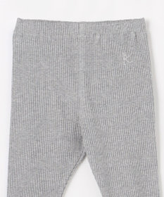 組曲 KIDS 【80-90㎝】 フロストフラワージャガード セットアップ