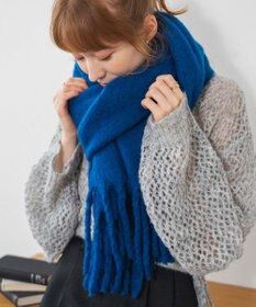 WEGO ワイドフリンジストール