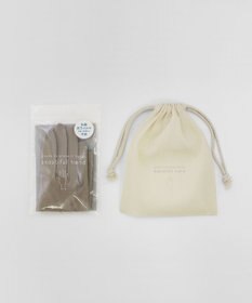 ORuKuBET 【WEB限定・数量限定】抗菌・抗ウイルス　UVケア グローブ ＋ オリジナル巾着セット(WOMEN)