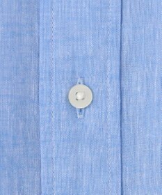 J.PRESS MEN 【WEB・一部店舗限定】コットンリネン シャツ/B.D