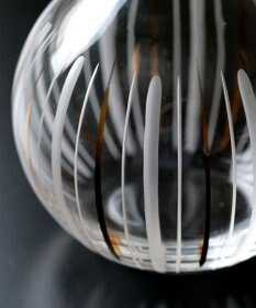 たち吉 【たち吉】水すだれ冷酒揃〈徳利1本・盃2個〉