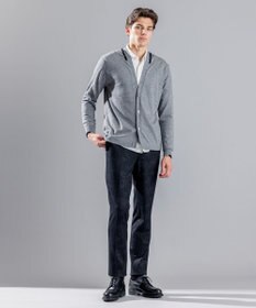 JOSEPH HOMME エッセンシャルメリノ　Vネックカーディガン