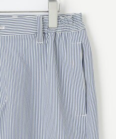 23区GOLF 【MEN】ストライプ柄 ショートパンツ