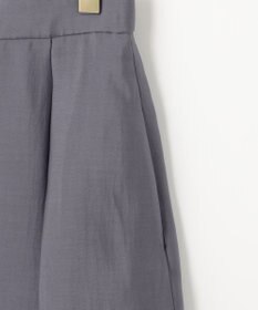 組曲 S ラメオーガンジー スカート