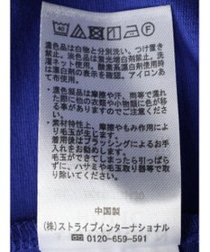 AMERICAN HOLIC 接触冷感フレンチスリーブタックポンチプルオーバー