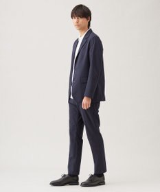 UNFILO MENS 【7つの機能付き】FINE MOVE スマート テーラード ジャケット