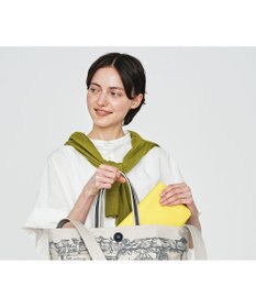 genten フルーツマーケット サステナブルポーチ