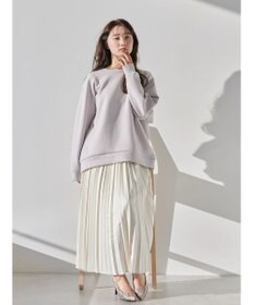 AMERICAN HOLIC バックフリルポンチプルオーバー