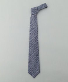 GOTAIRIKU GOTAIRIKU別注【日本製】シルク ネクタイ_小紋柄