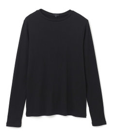 JOSEPH 【洗える】クリーミーリブ　ロングスリーブトップス