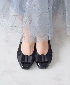 Bridget Birkin ＜3E＞【Bridget Birkin Walk】リボンウォーキングパンプス