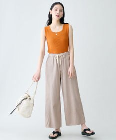 ANY ニットタンク