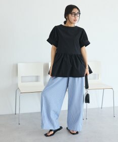 CRAFT STANDARD BOUTIQUE ペプラムチュニック