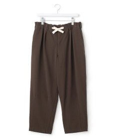 J.PRESS YORK STREET 【UNISEX】2wayストレッチワイドパンツ