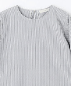 ANY 【洗濯機可】サッカーストライププルオーバー