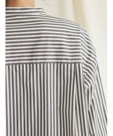 CRAFT STANDARD BOUTIQUE バンドカラーシャツ