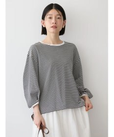 AMERICAN HOLIC ＵＶカット７分袖タックプルオーバー