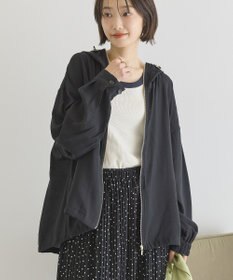 AMERICAN HOLIC フーディーシアーブルゾン