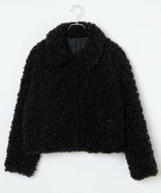 WEGO ボアファーブルゾン