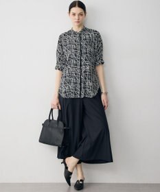 ICB L 【先行予約・WEB限定カラーあり】マットスキューバ ガウチョパンツ