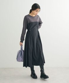 Green Parks ａｎｄｍｉｋｋａ　チャーム付きミニショルダーバッグ