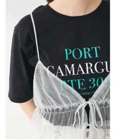 Green Parks ２ｗａｙ　レイヤードラメワンピース