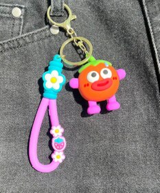 WEGO たべものモンスターキーホルダー