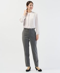 J.PRESS LADIES S バックサテンジョーゼット カットソー