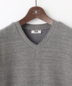 JOSEPH ABBOUD 【キングサイズ・オーガニックコットン使用/サスティナブル】JOE COTTON リンクス Ｔシャツ