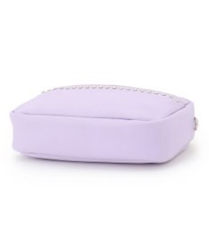 23区 レザー スタッズ ショルダーバッグ