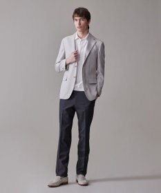 J.PRESS MEN 春夏の上質ジャケット【NEW SATGE】エレガントサマーメッシュ ジャケット