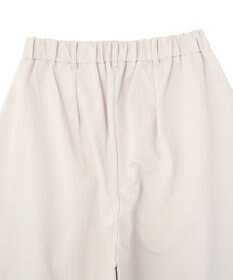 Green Parks タックワイドスウェットパンツ