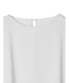 AMERICAN HOLIC イージーケアドルマンとろみブラウス