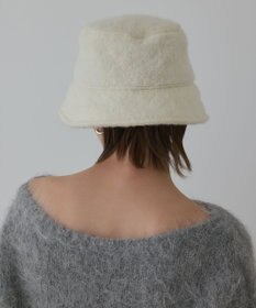 GRACE CONTINENTAL ショートシャギーハット