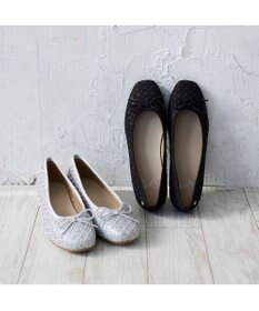 ing <ing>リラックスバレエシューズ