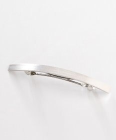 uncrave ロング メタルバレッタ