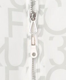 23区GOLF 【MEN】ロゴグラフィック中綿ブルゾン